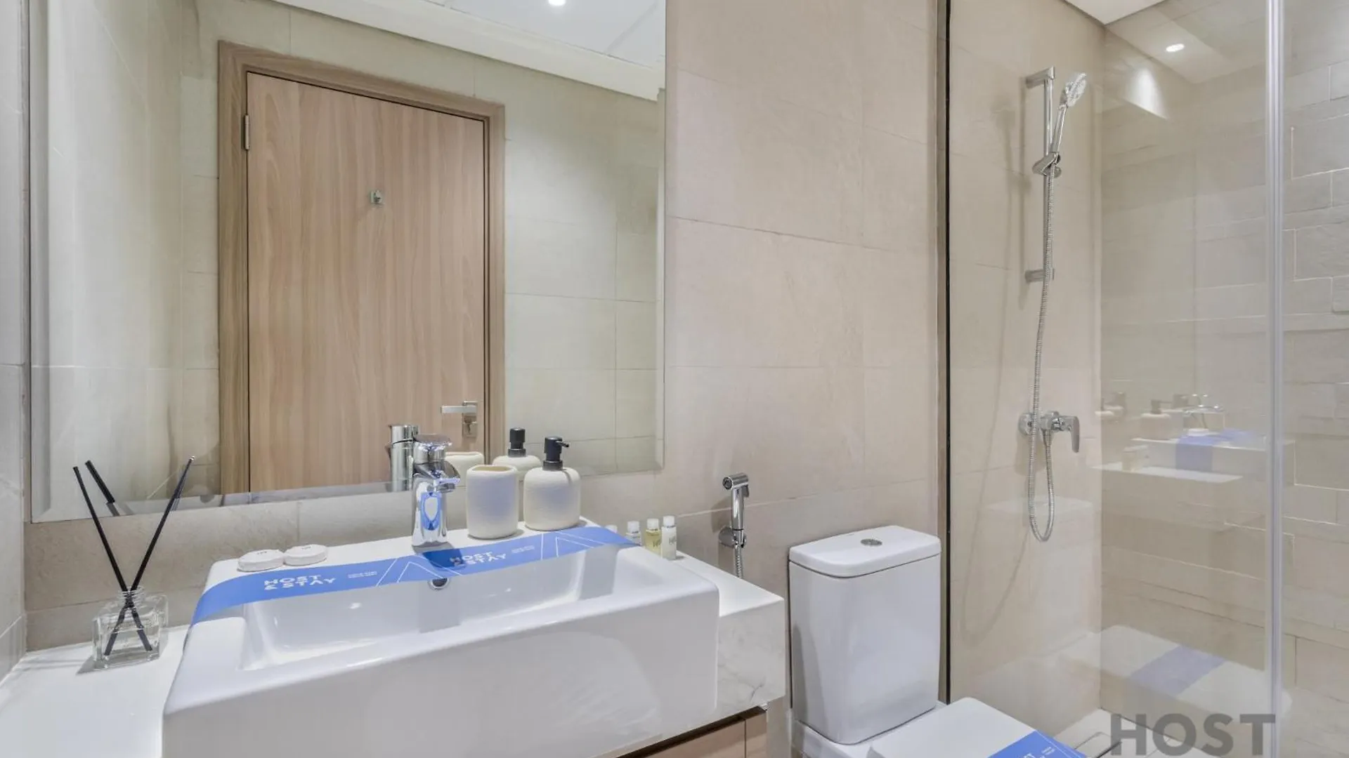 Bright 2Br At Azizi Riviera, Mbr Appartement Dubai Verenigde Arabische Emiraten