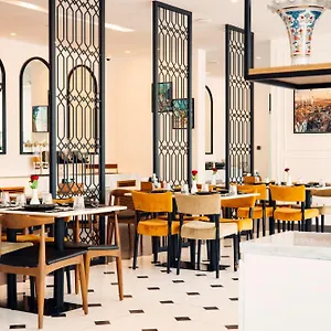 Rose Executive - Dwtc Hotel